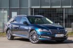 Škoda Superb Combi 2020 na predaj – fotografia 3
