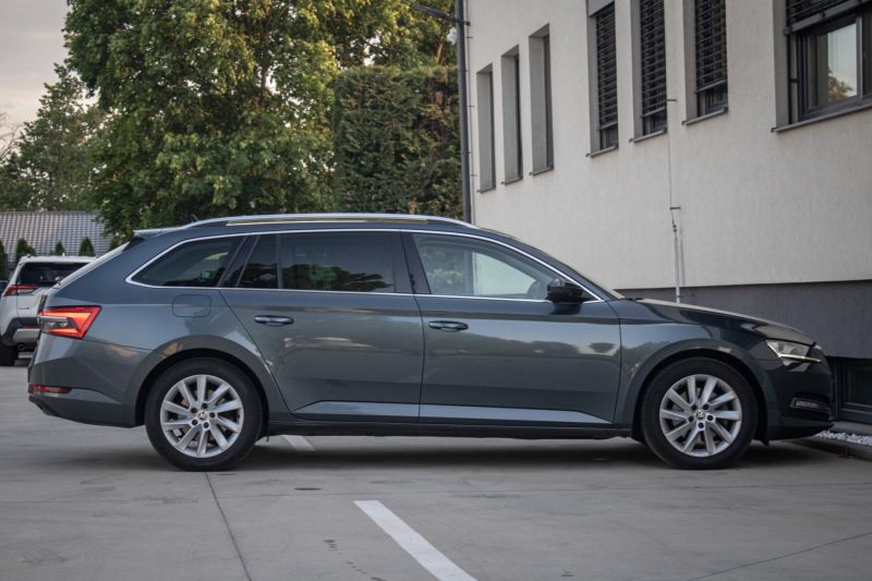 Škoda Superb Combi