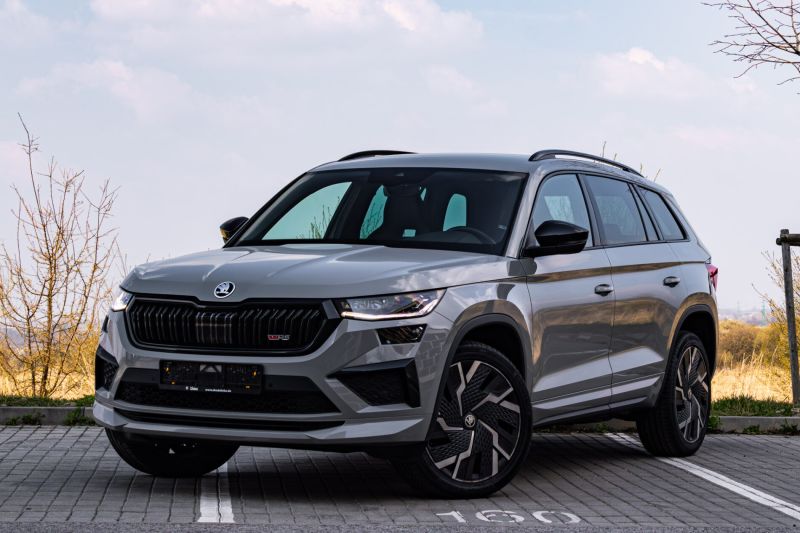 Škoda Kodiaq 2023 na predaj