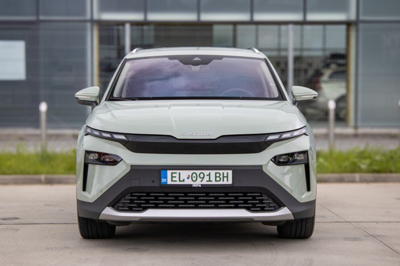 Škoda Elroq