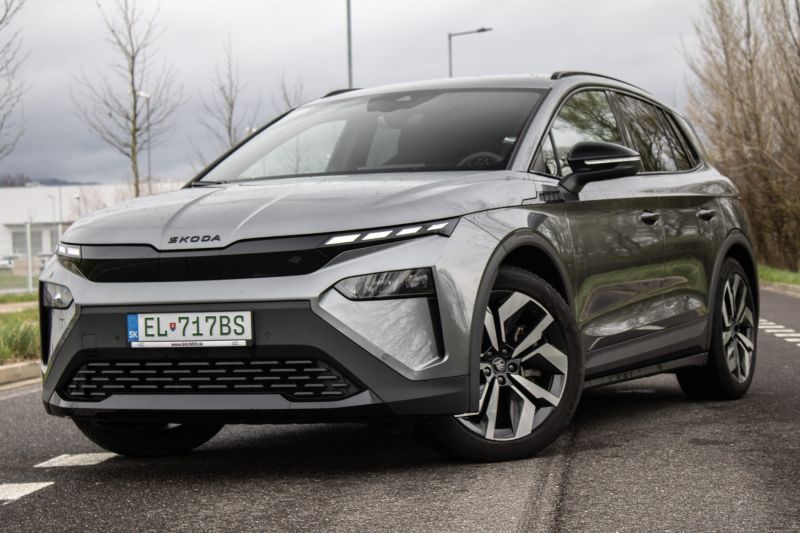 Škoda Elroq