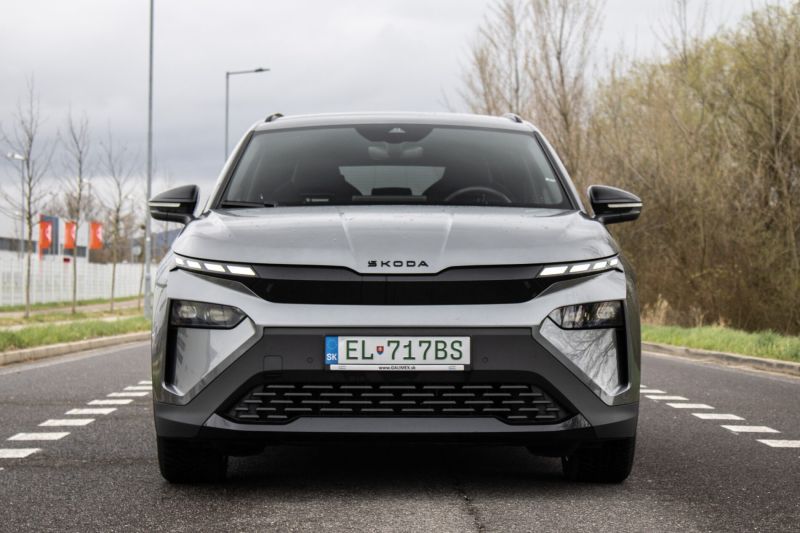 Škoda Elroq