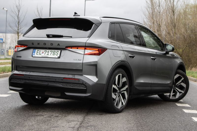 Škoda Elroq