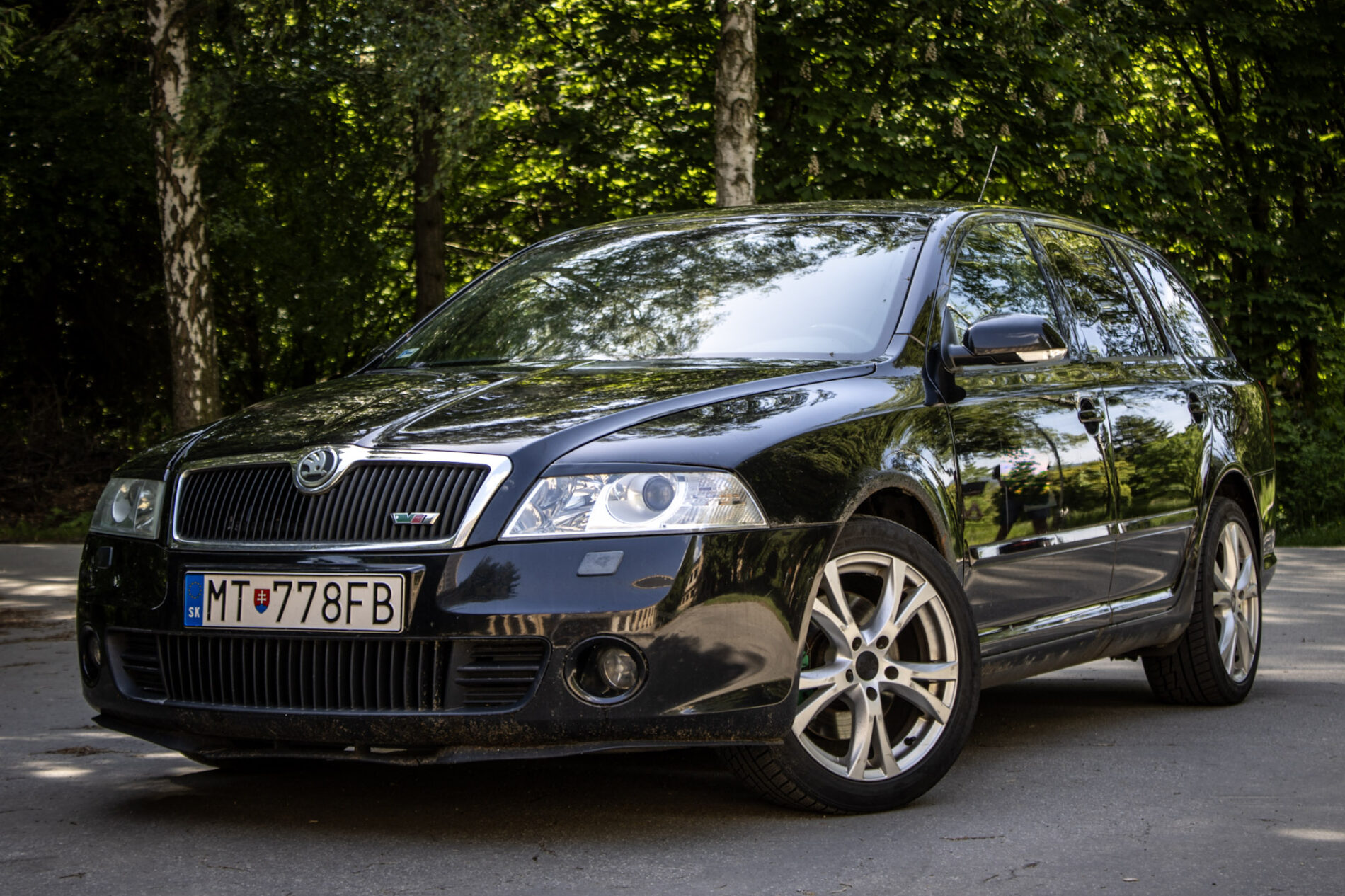 Škoda Octavia 2006 na predaj