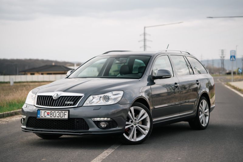 Škoda Octavia Combi