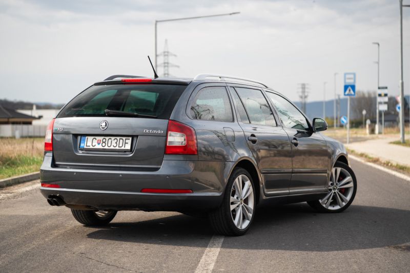Škoda Octavia Combi