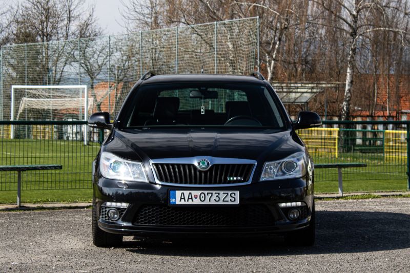 Škoda Octavia Combi