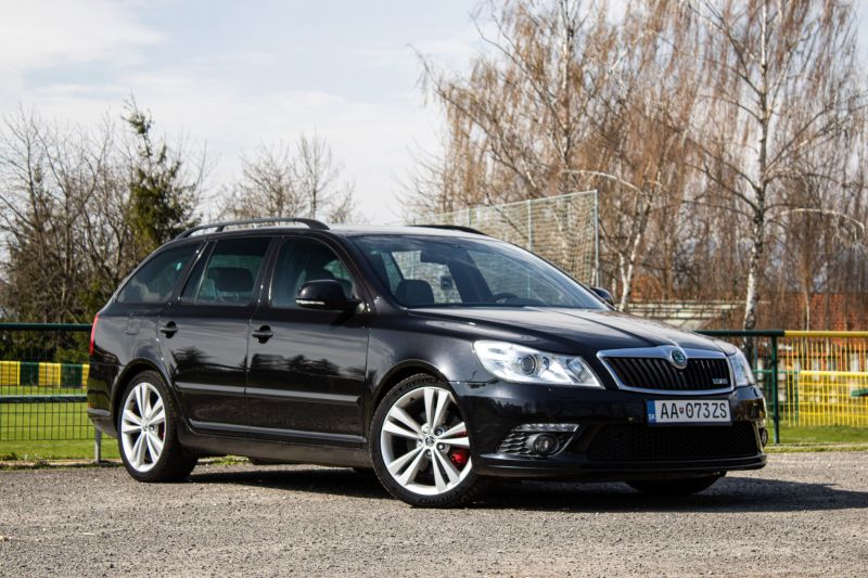 Škoda Octavia Combi