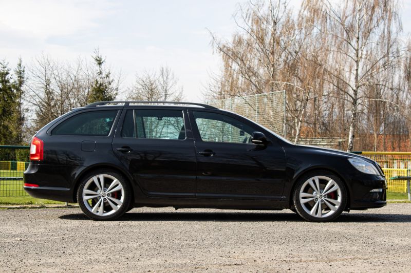 Škoda Octavia Combi