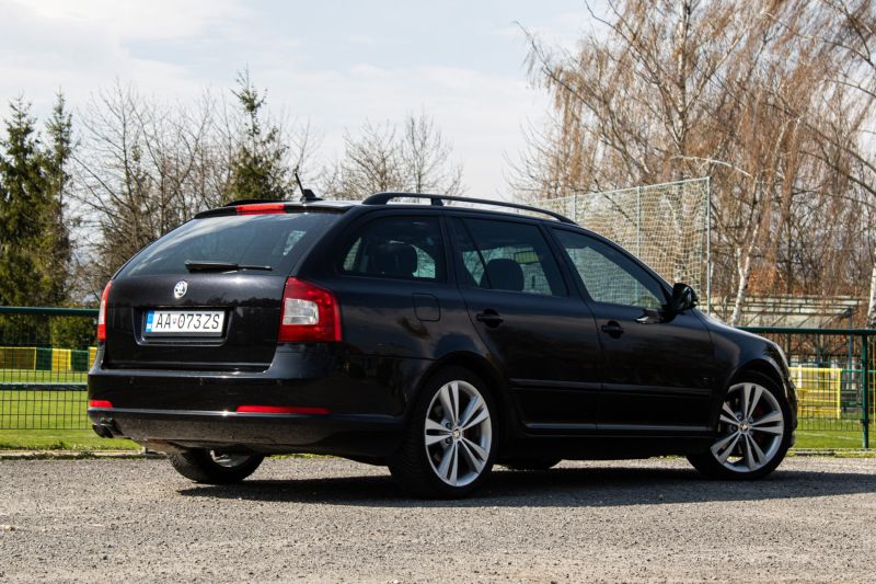 Škoda Octavia Combi
