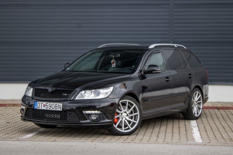 Škoda Octavia 2011 na predaj