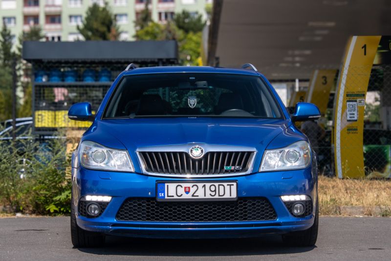 Škoda Octavia Combi