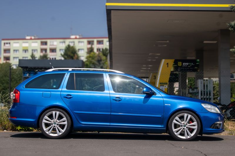 Škoda Octavia Combi