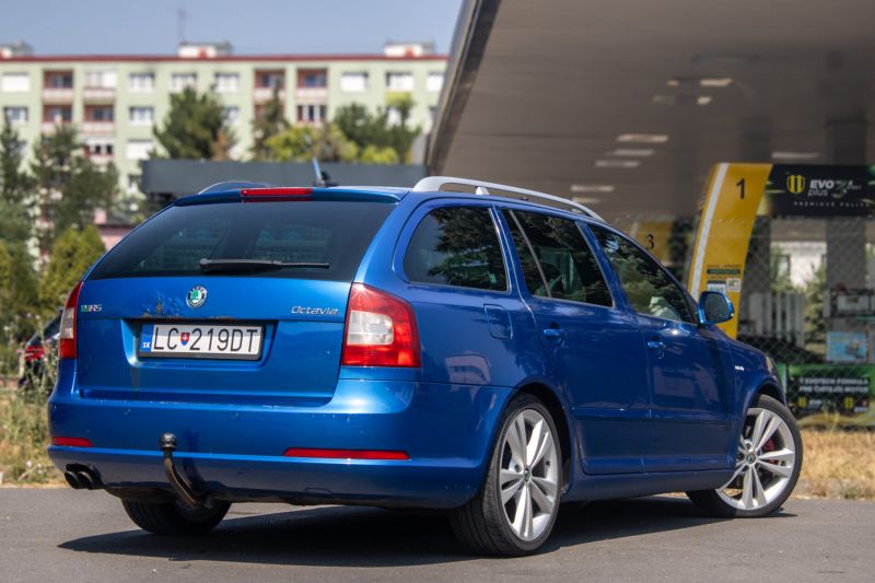 Škoda Octavia Combi