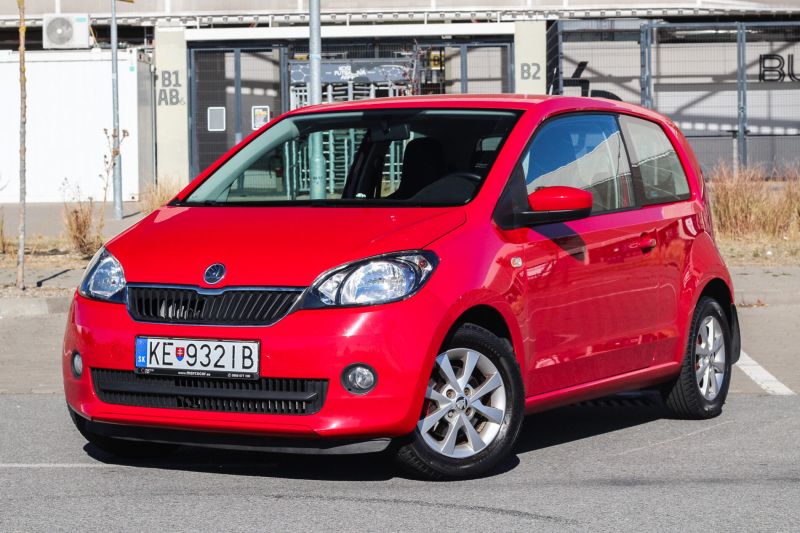 Škoda Citigo 2012 na predaj