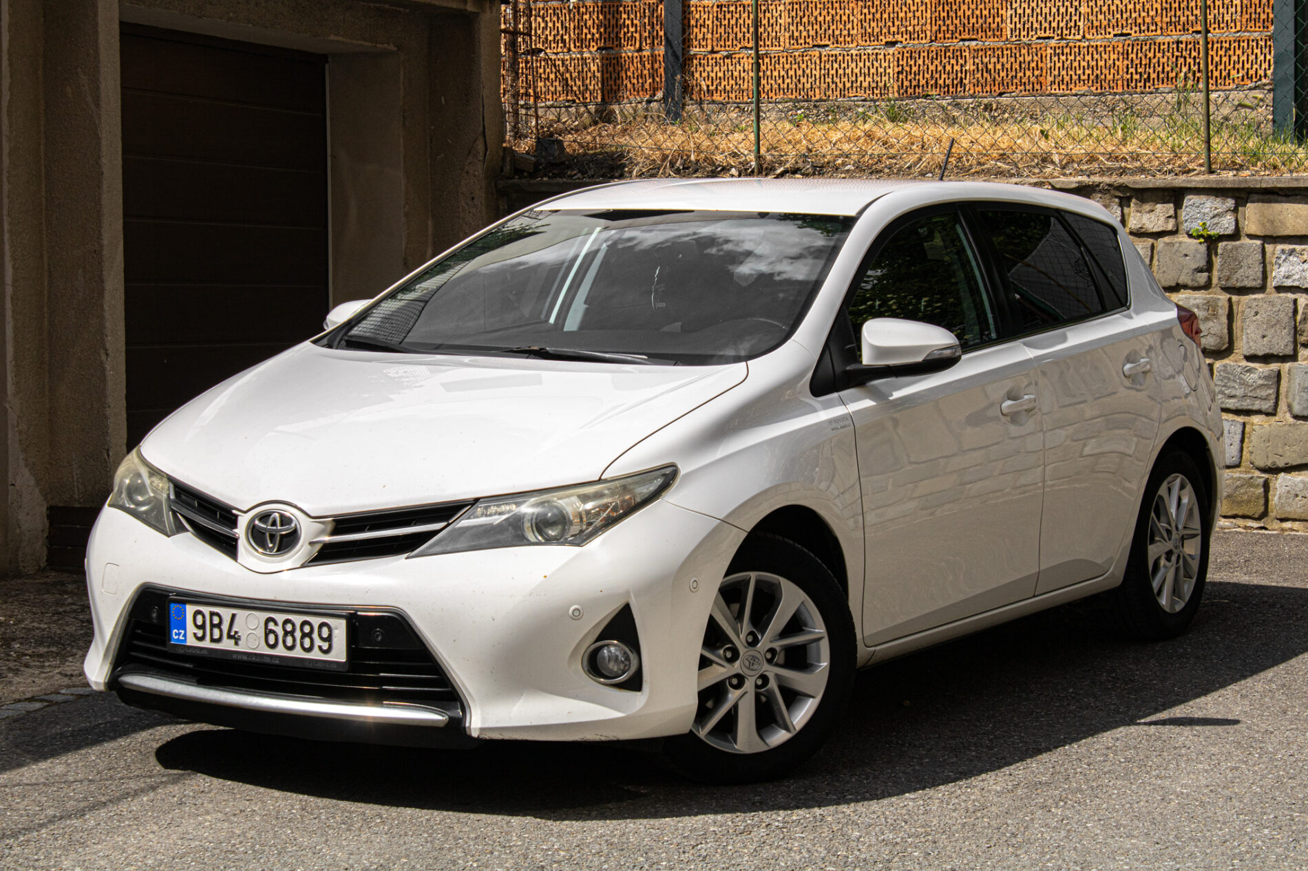 Toyota Auris 2013 na predaj