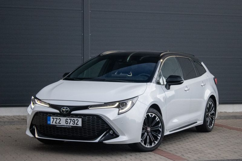 Toyota Corolla 2023 na predaj