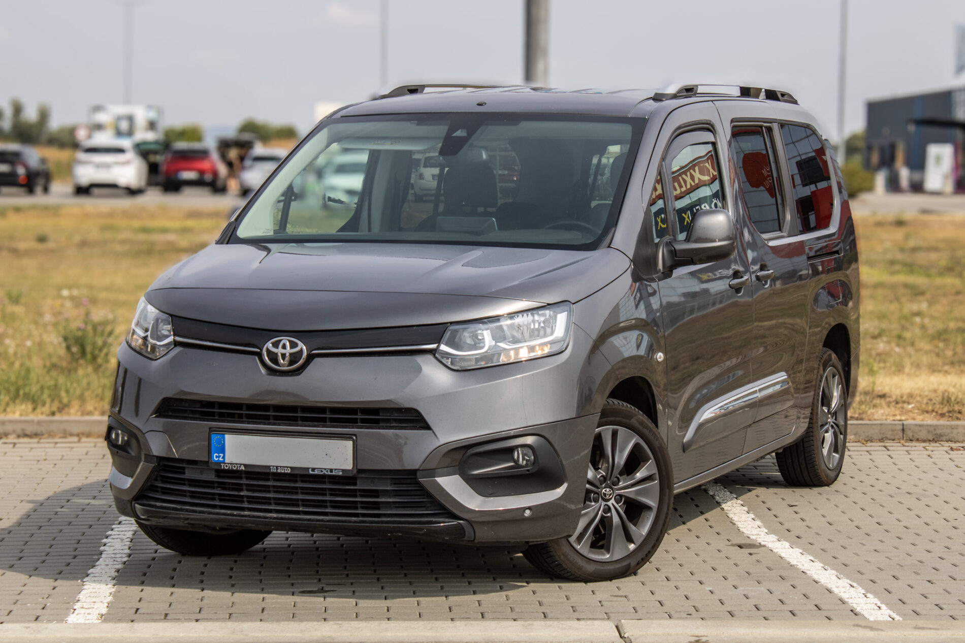 Toyota Proace City 2020 na predaj
