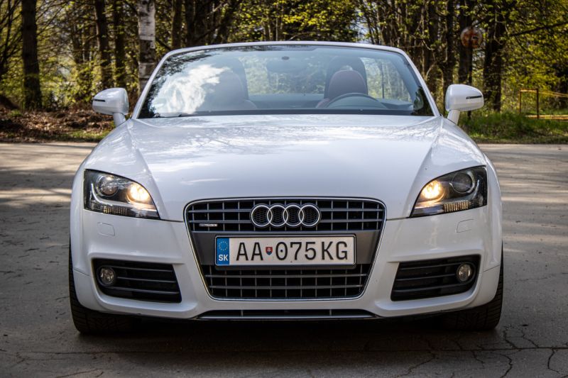 Audi TT Roadster