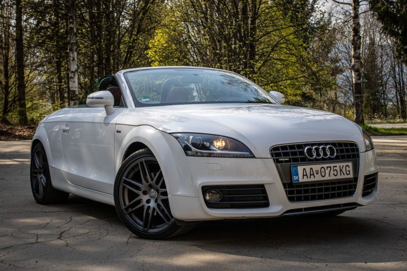 Audi TT Roadster