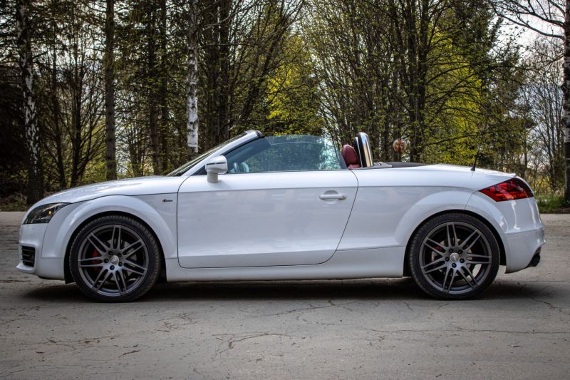 Audi TT Roadster