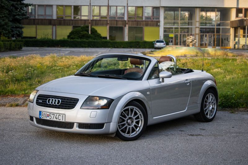 Audi TT 2001 na predaj