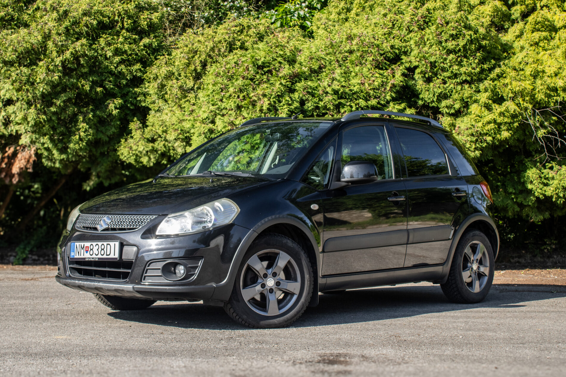 Suzuki SX4