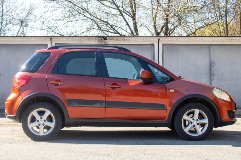 Suzuki SX4