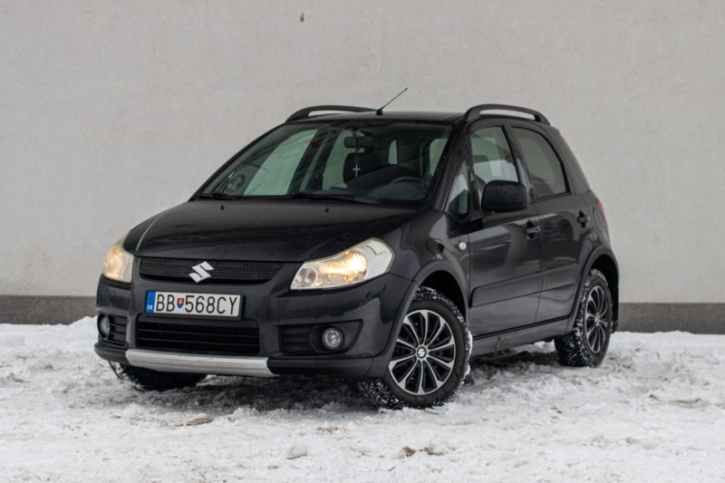 Suzuki SX4