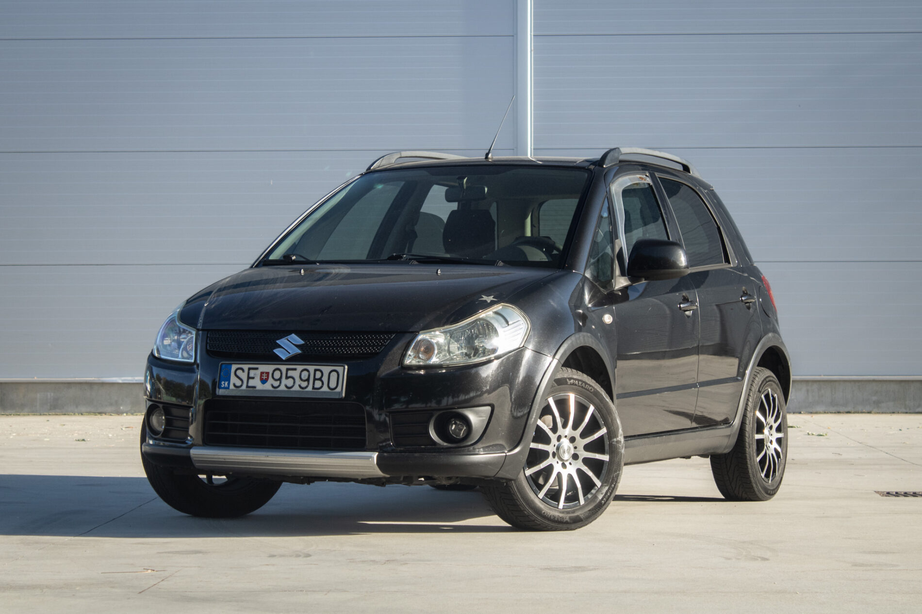 Suzuki SX4
