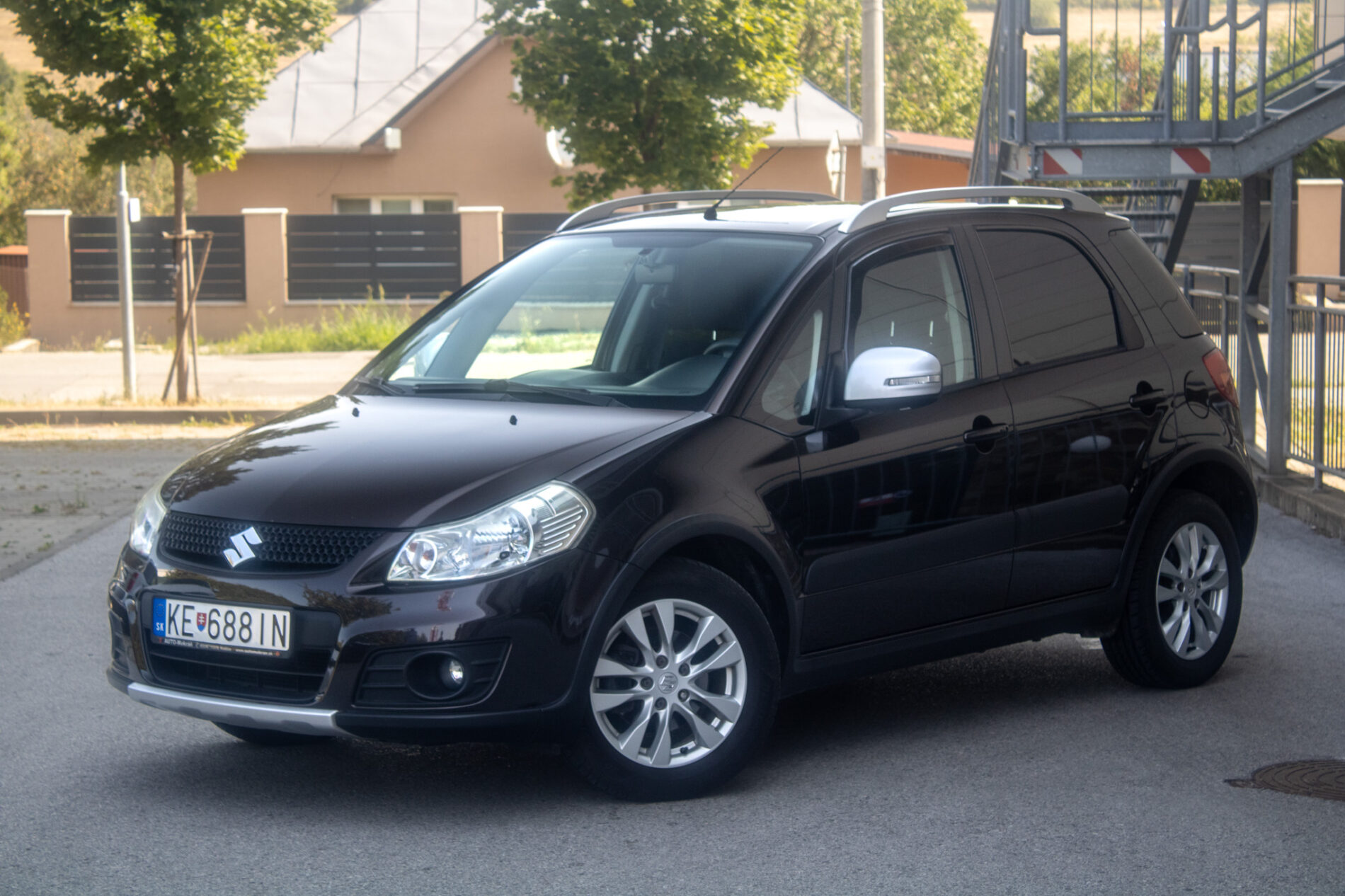 Suzuki SX4