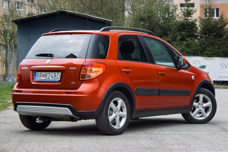 Suzuki SX4