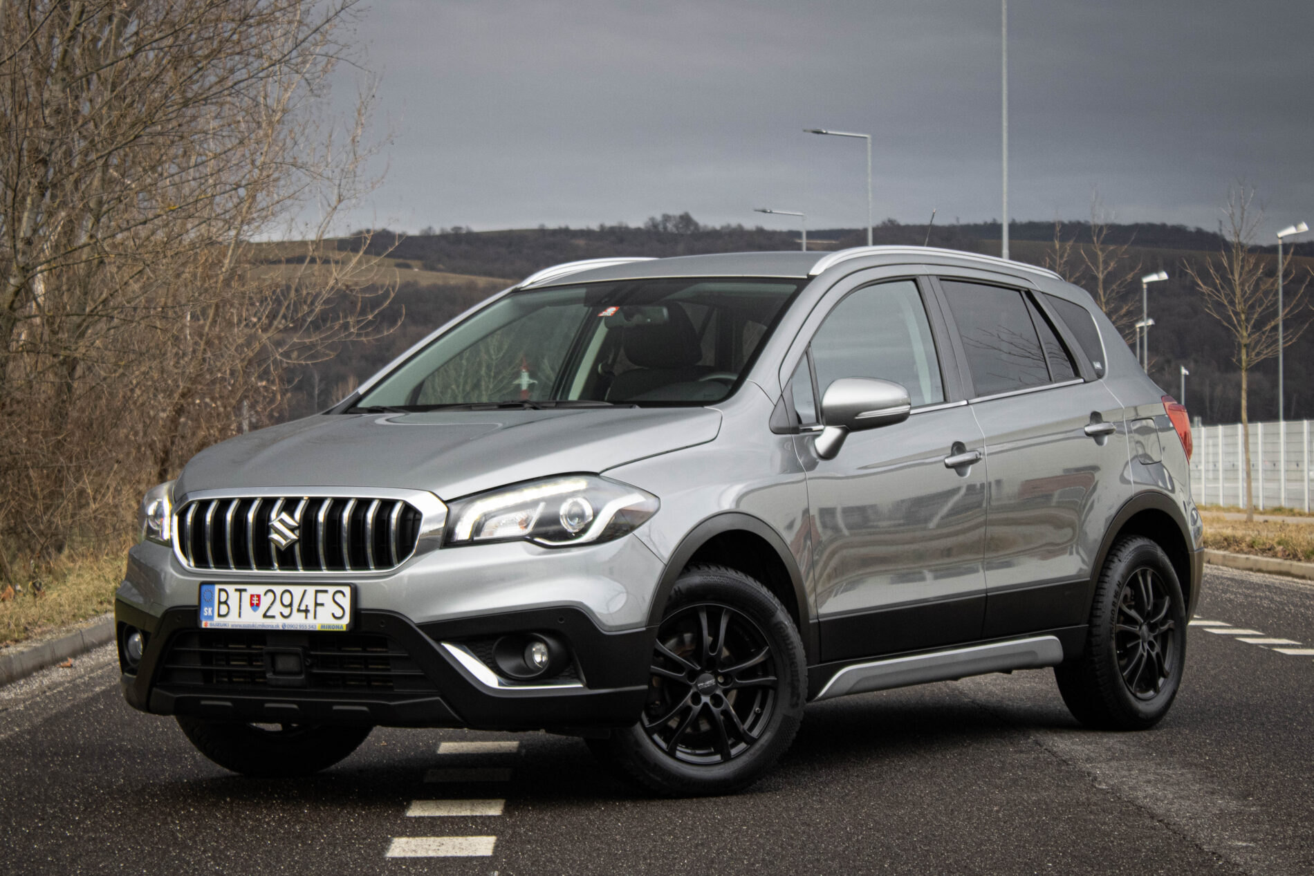Suzuki SX4