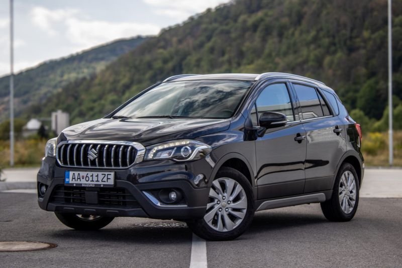 Suzuki SX4 2019 na predaj