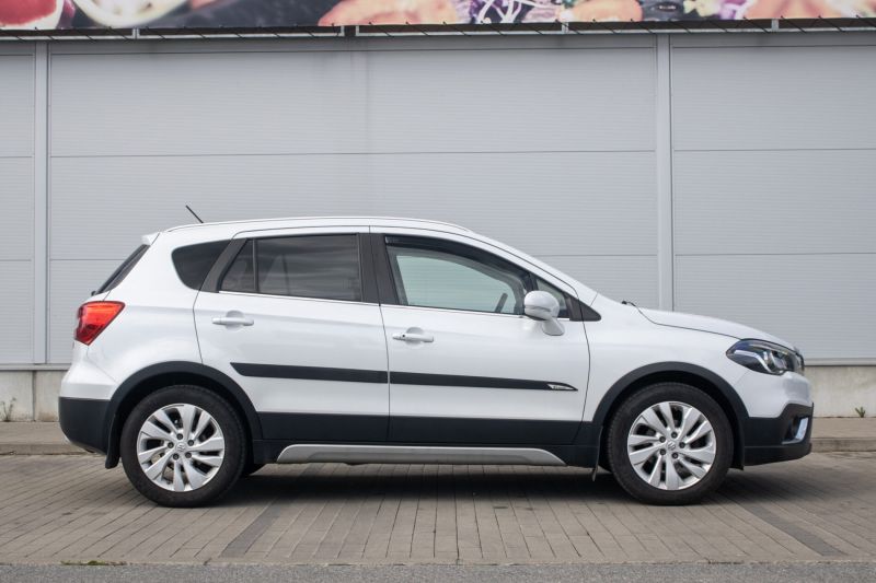 Suzuki SX4 S-Cross