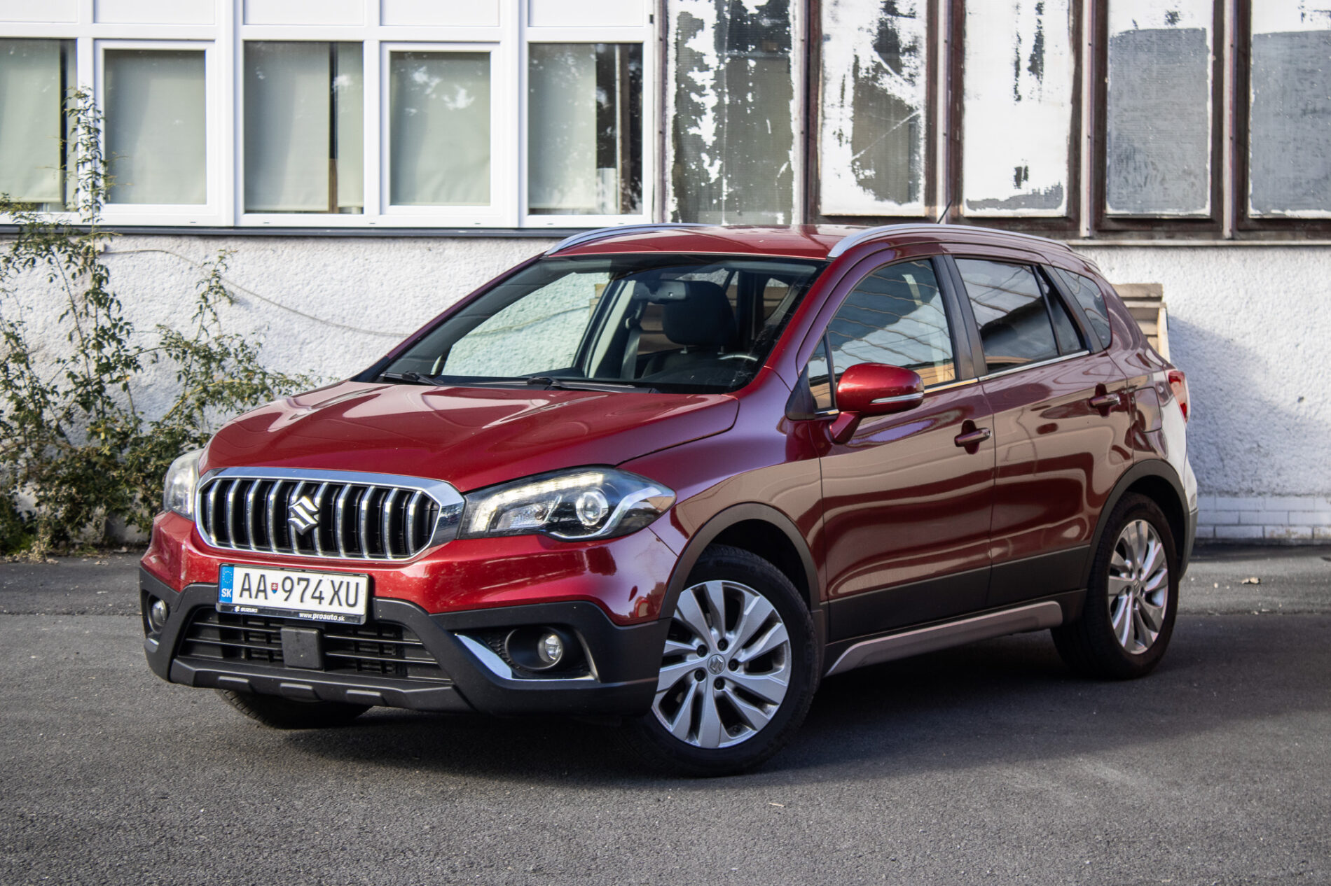 Suzuki SX4