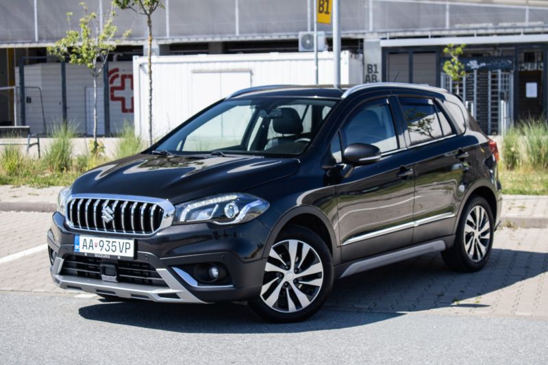 Suzuki SX4 S-Cross