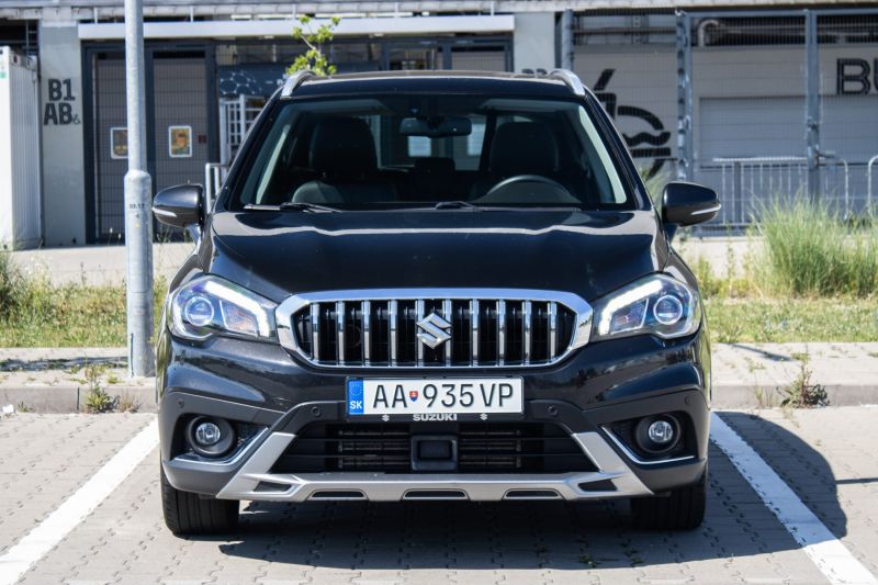 Suzuki SX4 S-Cross