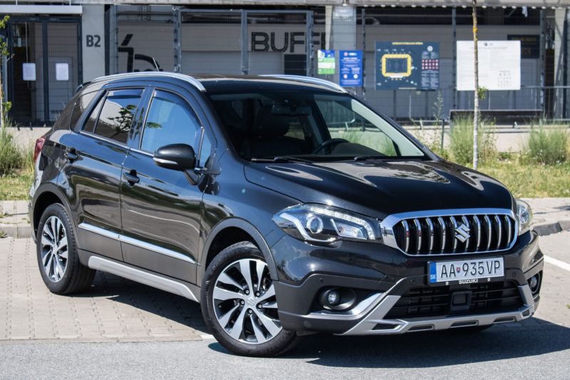 Suzuki SX4 S-Cross