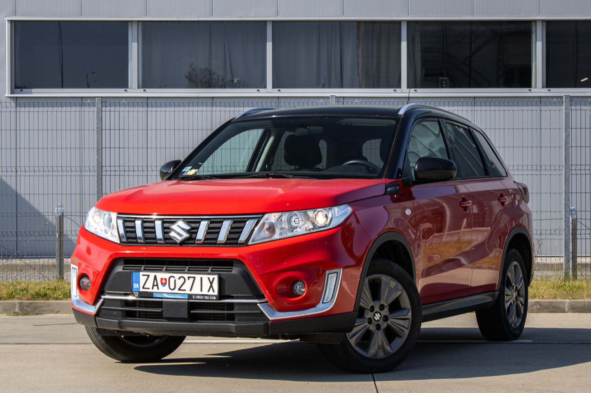 Suzuki Vitara