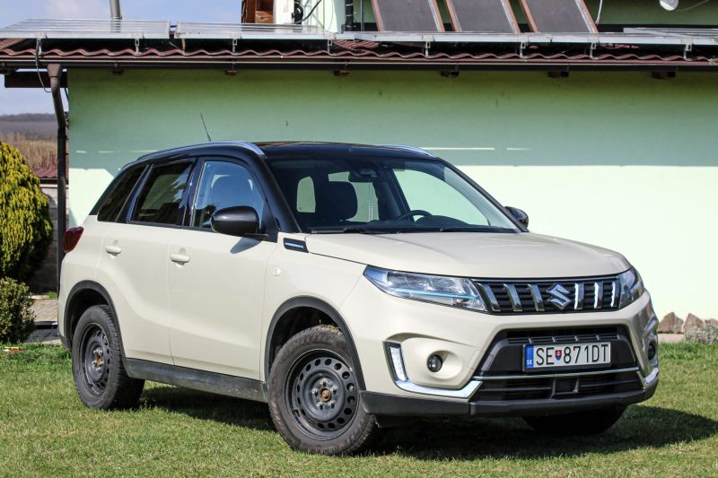 Suzuki Vitara