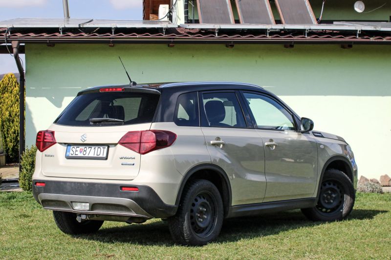 Suzuki Vitara