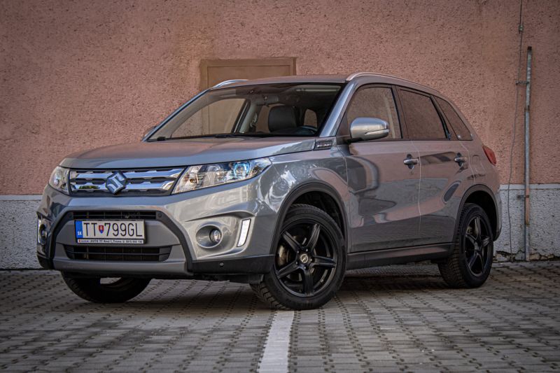 Suzuki Vitara