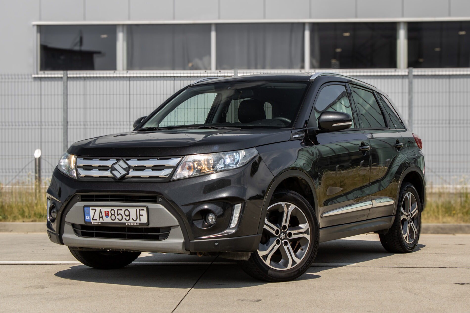 Suzuki Vitara