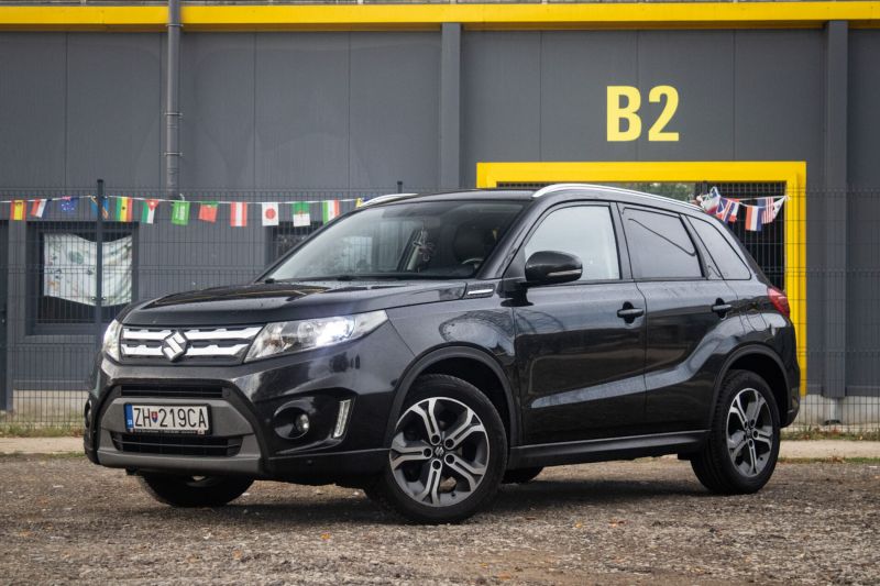 Suzuki Vitara 2017 na predaj
