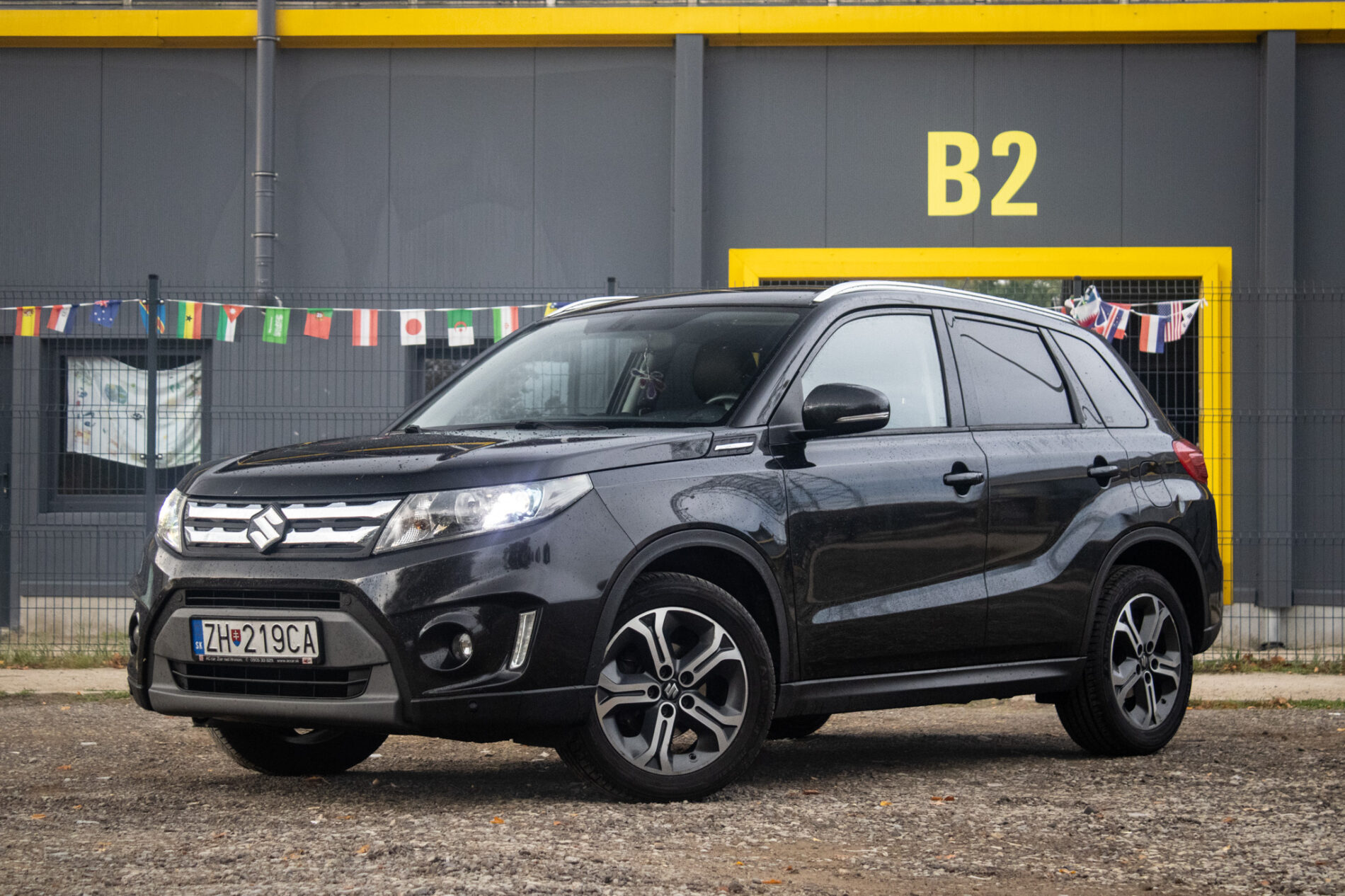 Suzuki Vitara