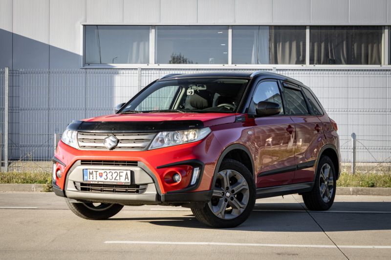Suzuki Vitara 2015 na predaj