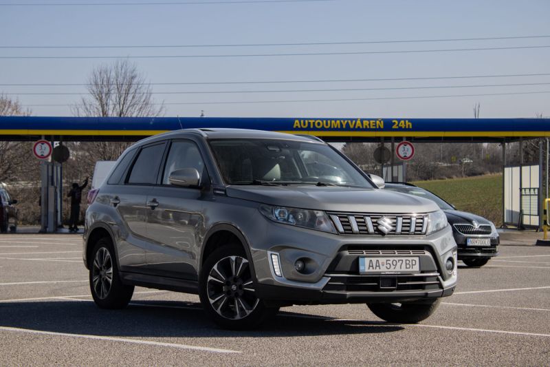 Suzuki Vitara