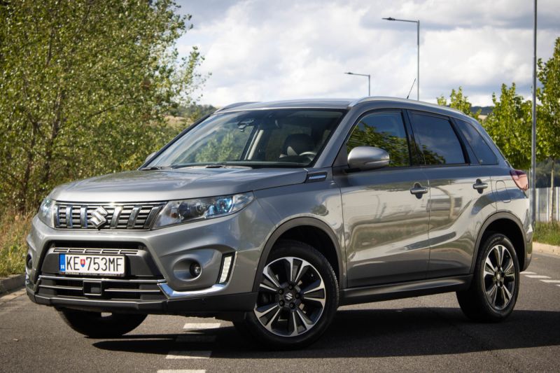 Suzuki Vitara 2019 na predaj