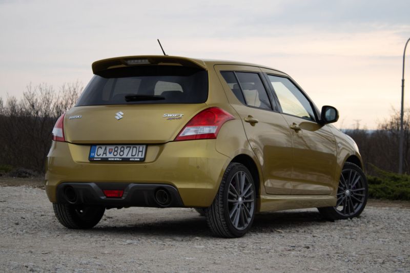 Suzuki Swift